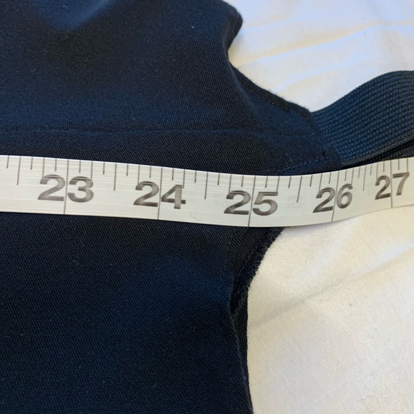 Vintage 80s stir up pull on black pants - Picture 7 of 7